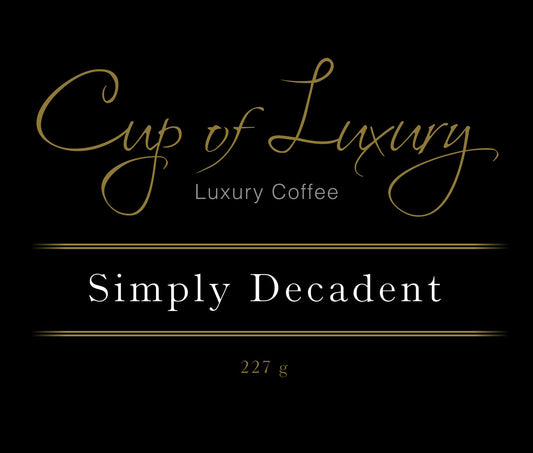Simply Decadent