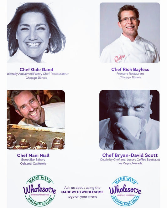 Chefs Declare Wholesome Sweet Is The Very Best
